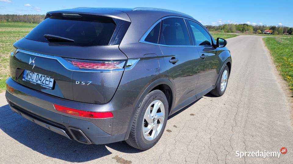 DS7 Crosback