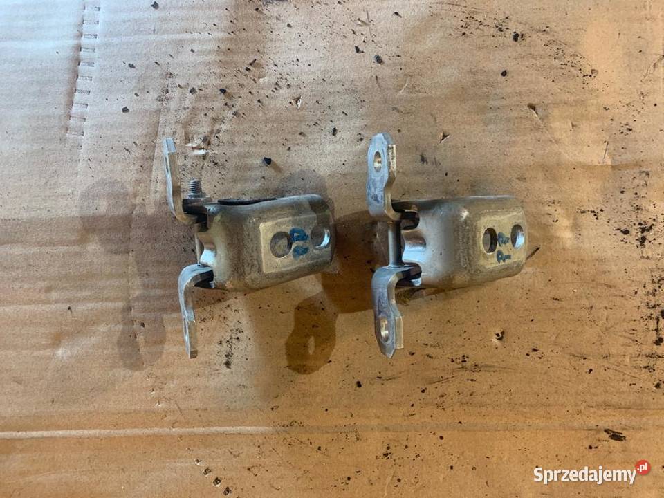 Zawias drzwi prawe Renault espace 4 Szczecin