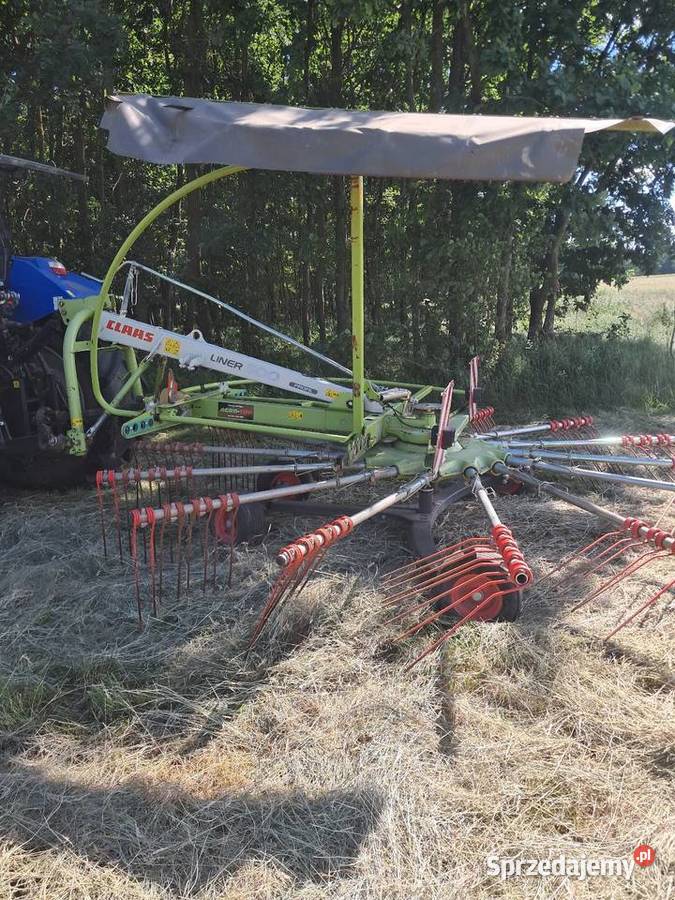 Zgrabiarka Kuhn GA 4521G MasterDrive Radzyń Podlaski