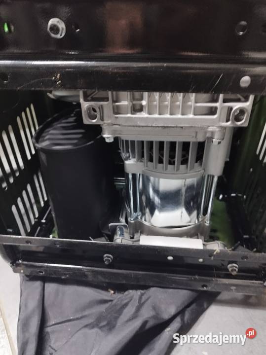 Generator agregat prądu KONGERG 97GN 69 kW Pruszcz Gdański sprzedam