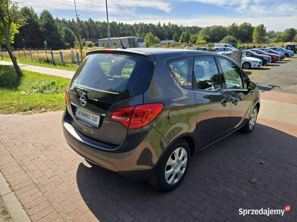 Opel Meriva Opel Meriva 14 16V benzyna z sprzedam