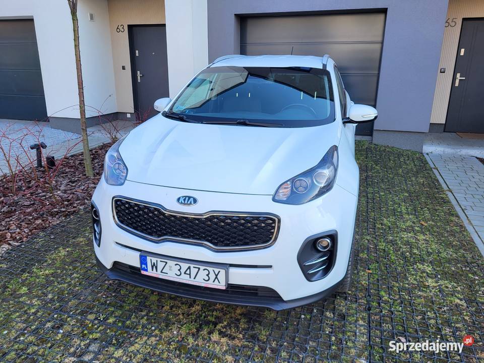 Kia Sportage 16 GDI SALON POLSKA Ożarów Mazowiecki