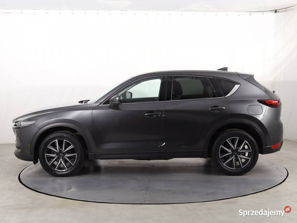 Mazda CX5 25 SkyactivG Katowice