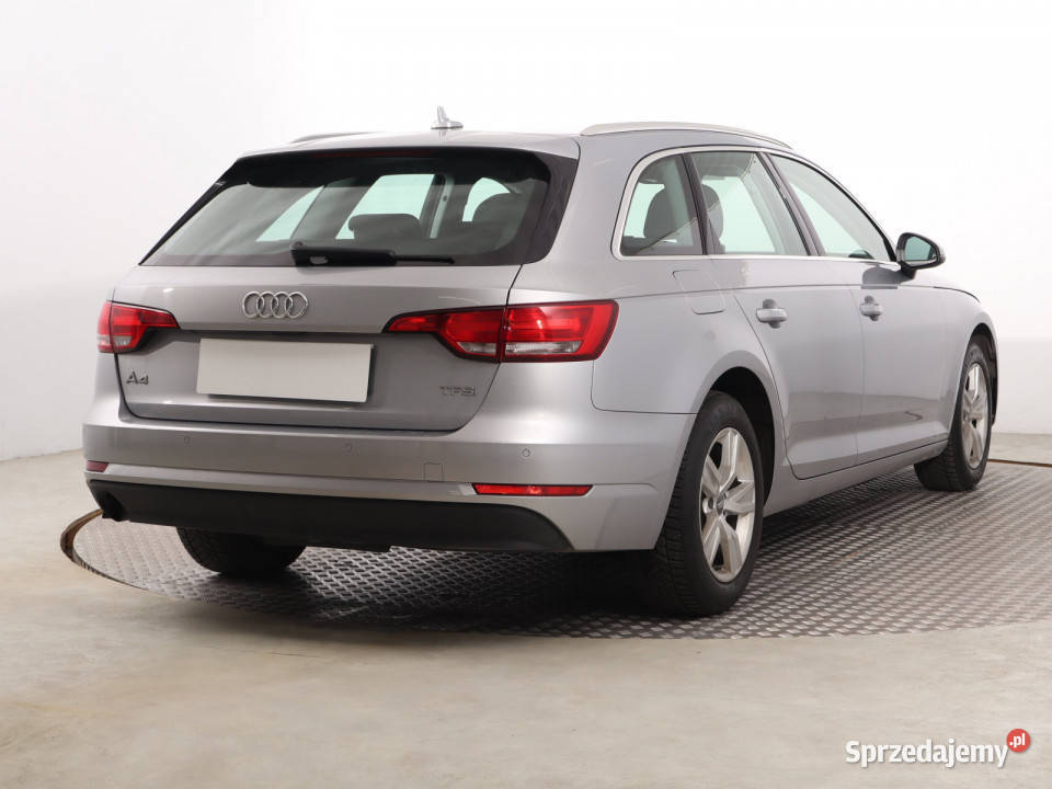 Audi A4 14 TFSI Katowice