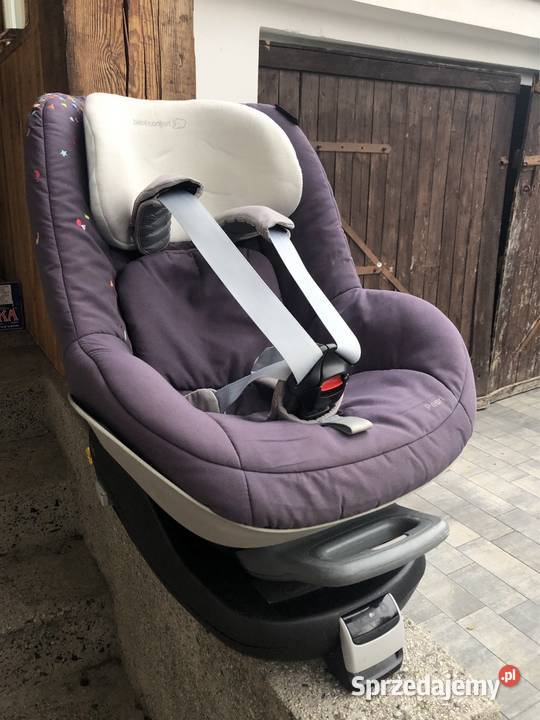 Fotelik samochodowy dziecka 013 baza isofix Warszawa
