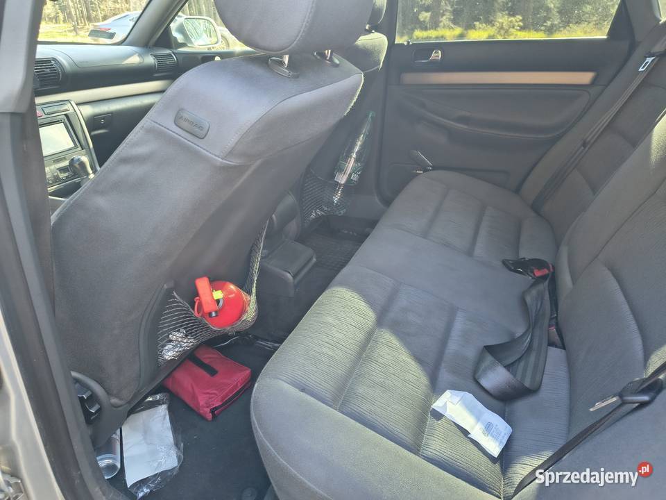 Audi a4 b5 18 A4 Rataje