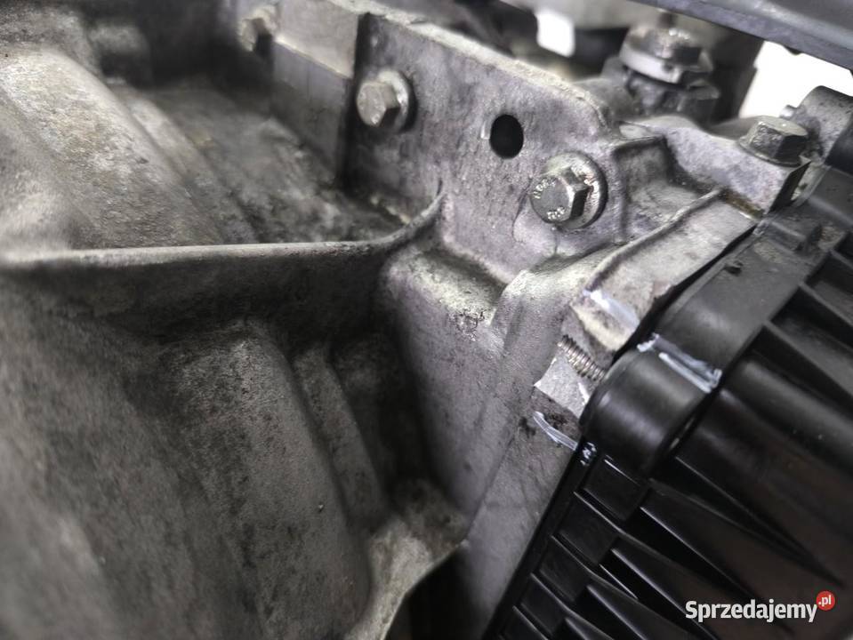 SKRZYNIA BIEGÓW POWRSHIFT FORD FOCUS MK3 LIFT 15 Skrzynie biegów manualne wielkopolskie