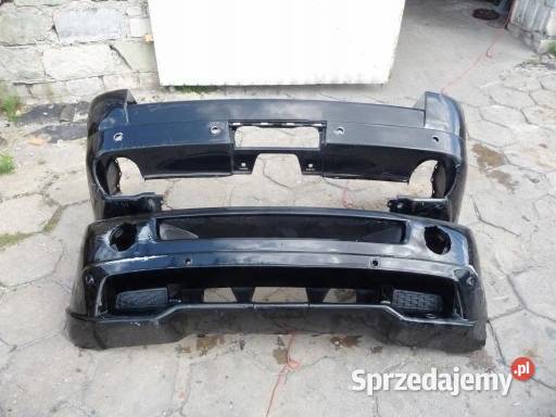Zderzaki Range Rover Sport 0510 Części samochodowe wielkopolskie Międzychód