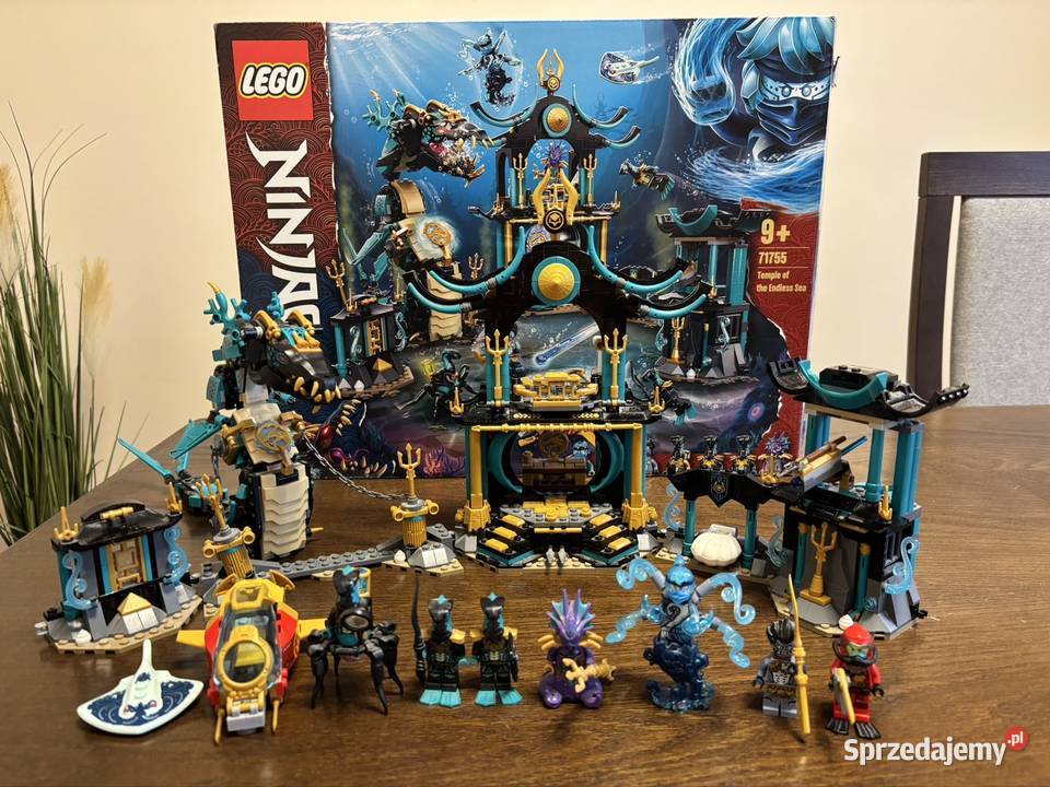 Lego Ninjago Zestaw 71755 Lego Piotrków Trybunalski