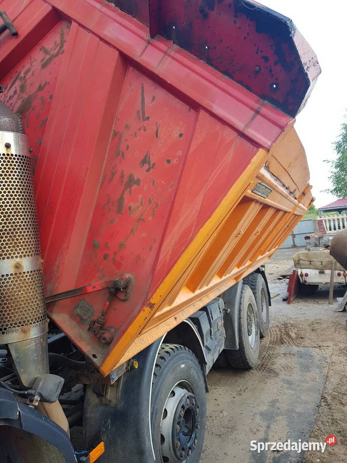 Scania 113 380KM świętokrzyskie Ożarów