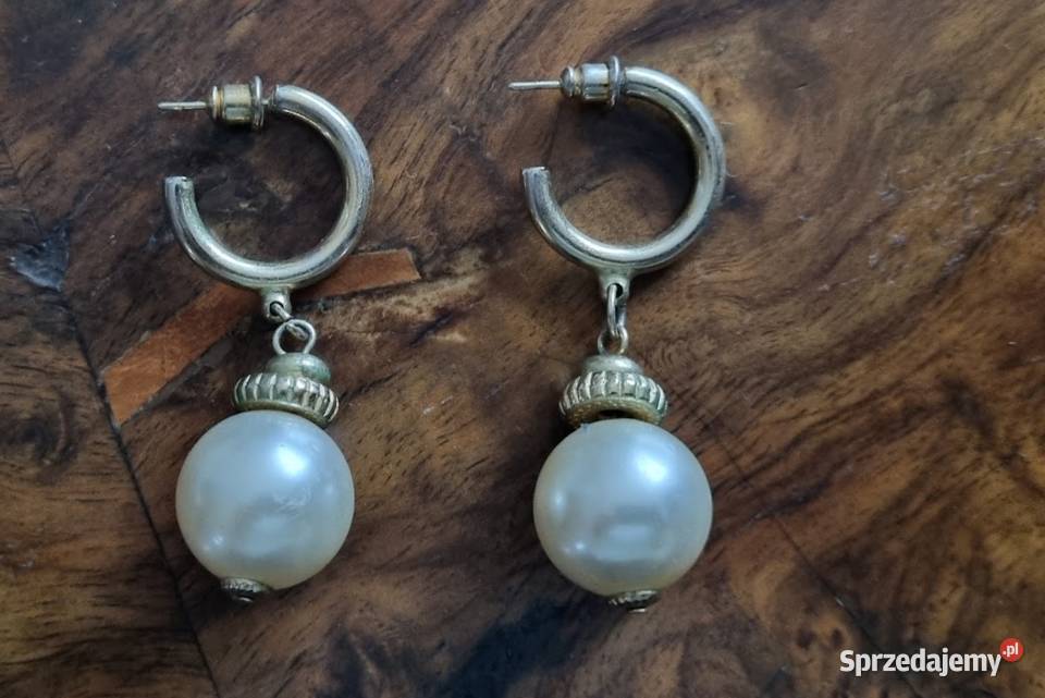 Kolczyki wiszące 3 Kolczyki Zielona Góra