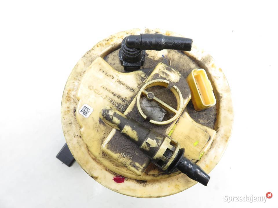 POMPA PALIWA ALFA ROMEO 159 19 JTDM 55601671 Pompy paliwa Części samochodowe sprzedam