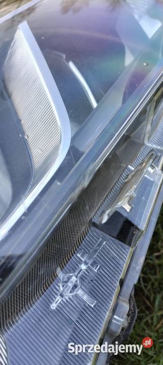 Nissan Micra K14 Lampa LED Uszkodzona