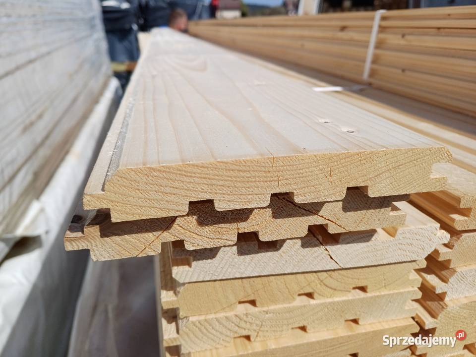 Boazeria podbitka półbal szalówka deska Kędzierzyn-Koźle sprzedam