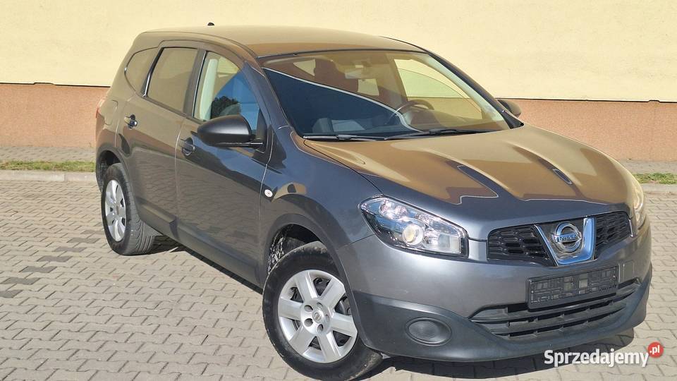 Nissan Qashqai 2 lift Zamość