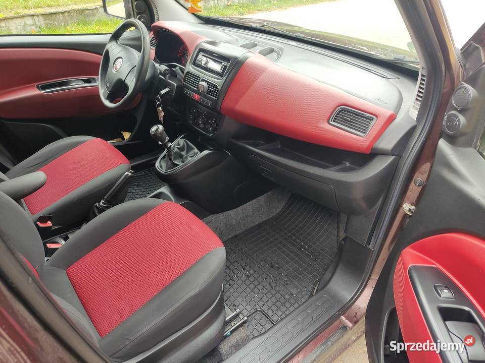 Fiat Doblo 16 diesel MultiJet