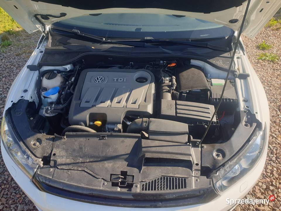 Vw scirocco 20tdi 170KM Liszki