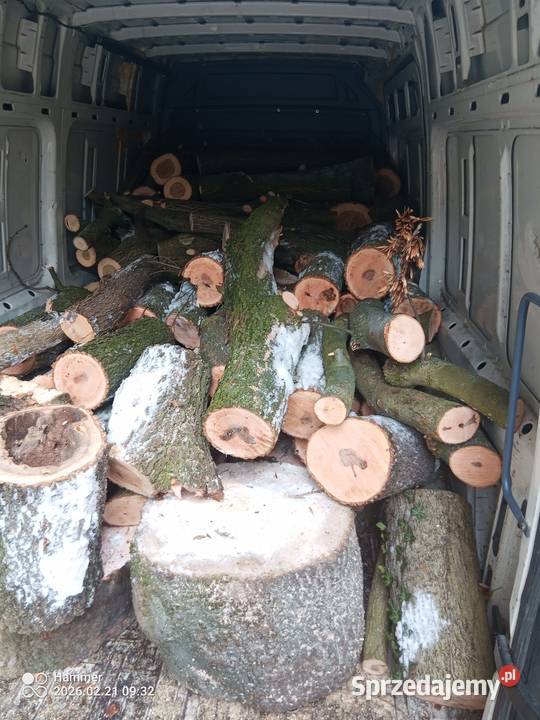 Drewno opałowe Bielawa