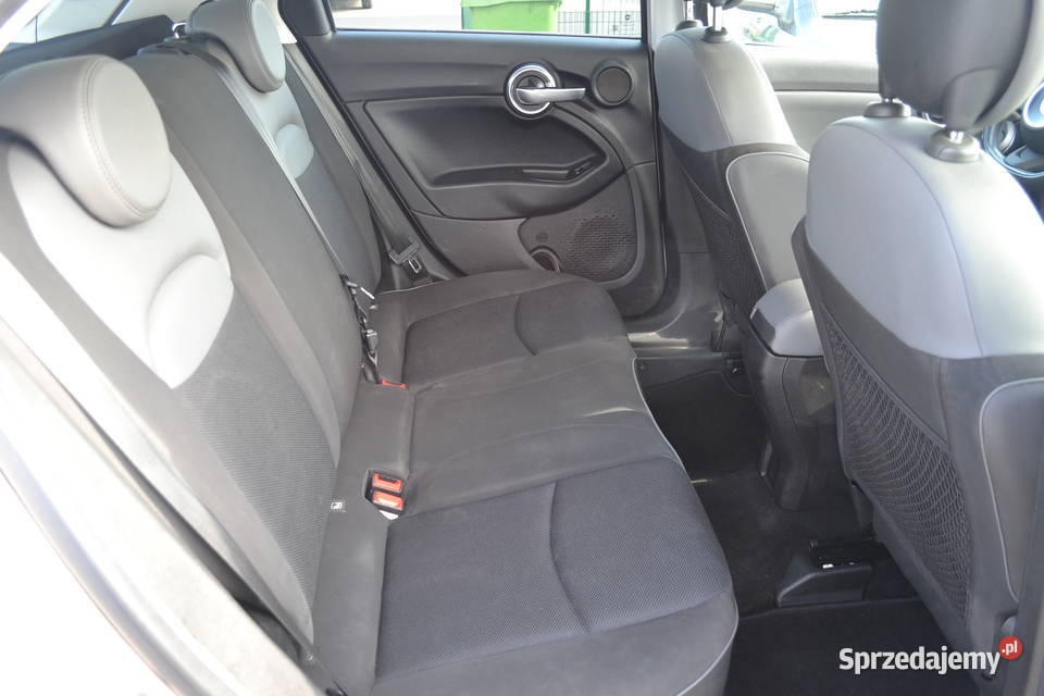 Fiat 500X z Niemiec OPŁACONY gwarancja immobilizer 500X Zgorzelec