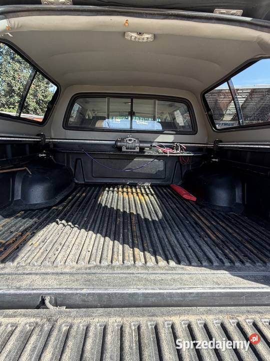 TOYOTA HILUX 4x4 Rok produkcji 2014 Mogielnica sprzedam