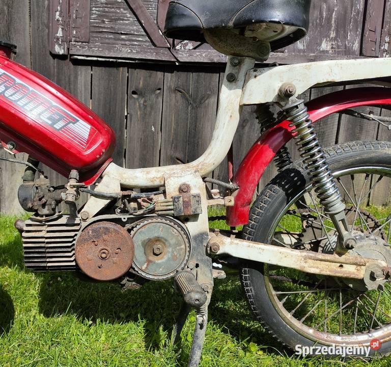 Romet Kadet Typ 110 Automatic