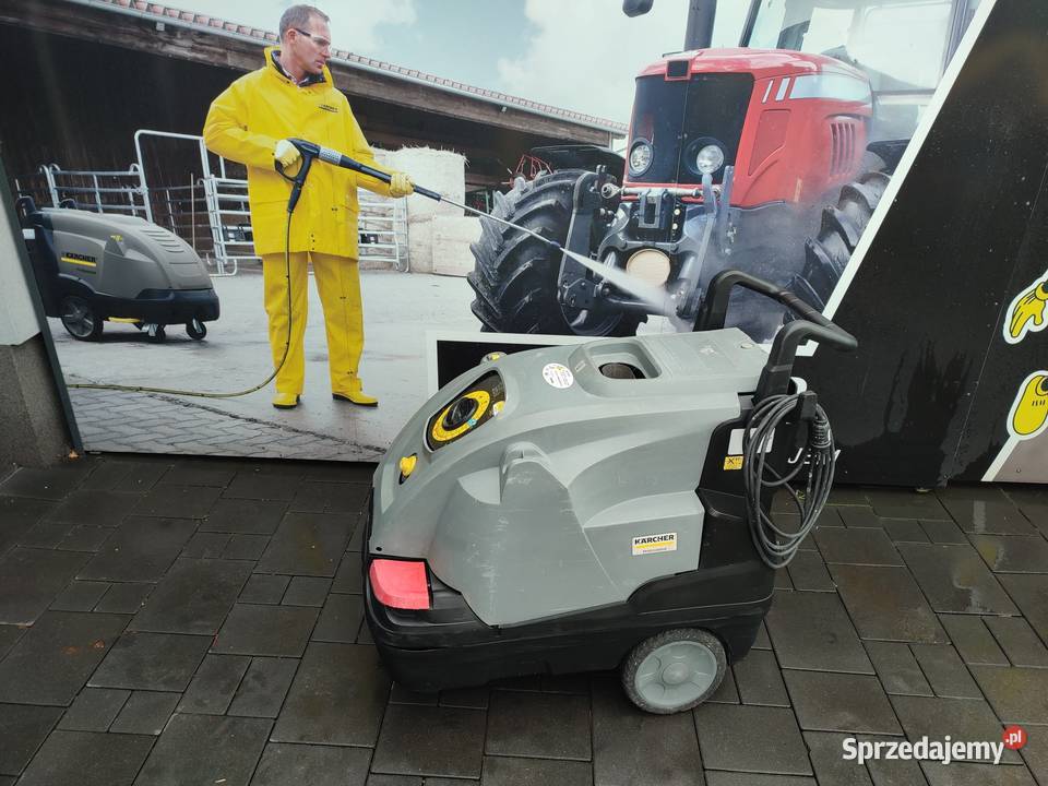 Myjka Karcher HDS 614 4C RATY inne HDHDS 2021 Odolanów