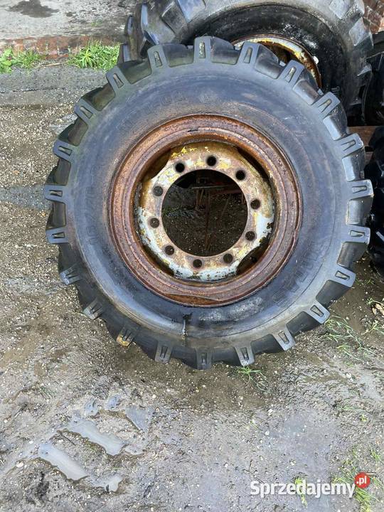 Sprzedam 4 sztuki kół 157020 MPT04 Skidniów