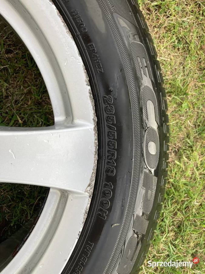 Koła alufelgi felgi opony lubuskie Żary sprzedam