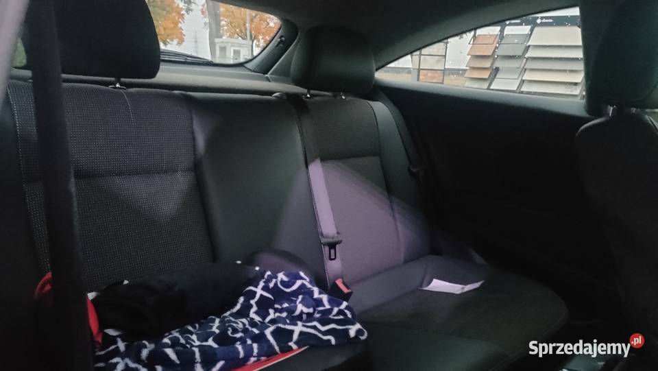 Opel Astra H 17 CDTI 125 135 2008 r serwisie t kurtyny powietrzne wielkopolskie Leszno sprzedam