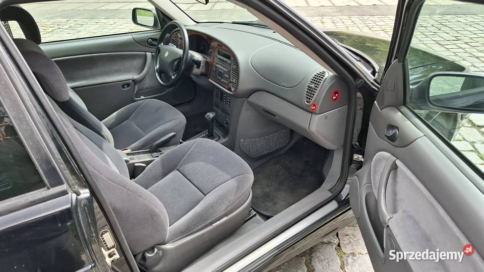 Saab 93 20 turbo 205 Coupe Automat