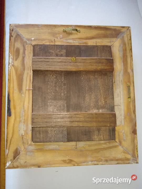 Ikona Pantokrator w bogato zdobionej zabytkowej Krzeszowice sprzedam