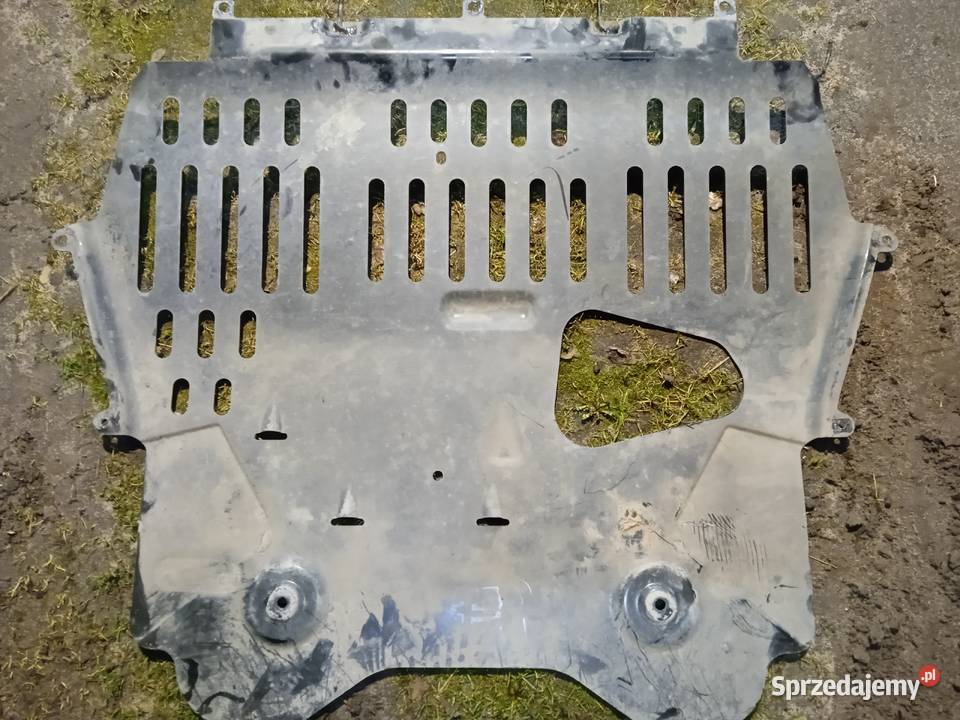 Osłona metalowa pod silnik Citroen Berlingo Łódź