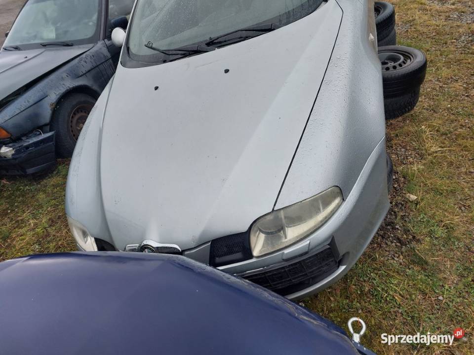 Alfa Romeo GT 19 JTD Diesel 150 2003 r części