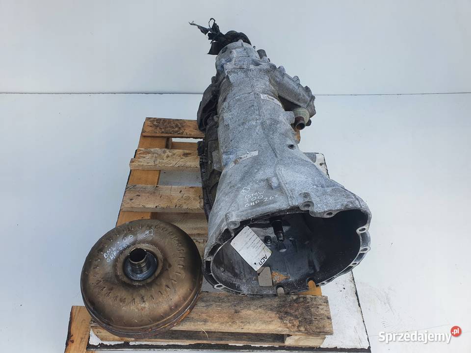 AUTOMATYCZNA SKRZYNIA BIEGÓW BMW X5 E53 30 D osobowe Chełm