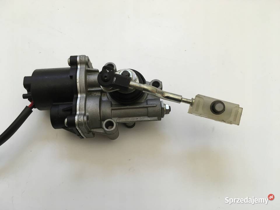 YAMAHA YZFR1 RN22 Mechanizm Silnik przepustnic Łobżenica