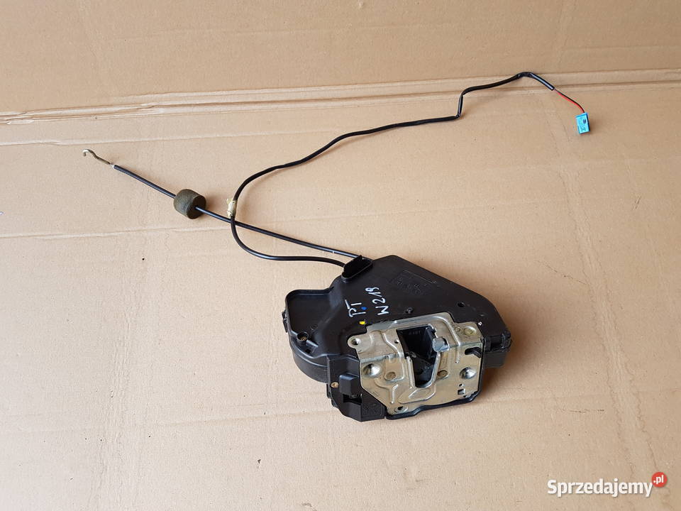 Mercedes CLS w219 zamek zatrzask centralny drzwi Legnica