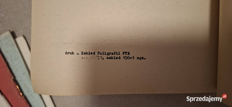 Spółki z oo Kodeks Handlowy 1981 rzadki nakład wielkopolskie Łęczyca