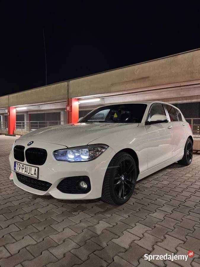 BMW F21 114D 171 Kielce sprzedam