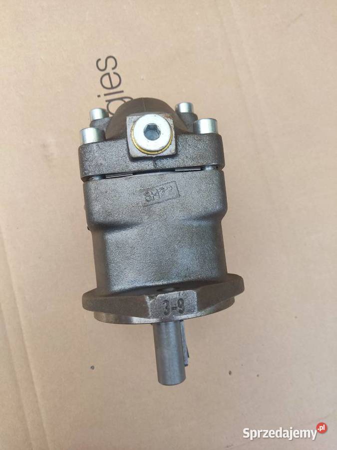 Silnik Hydrauliczny wielkopolskie