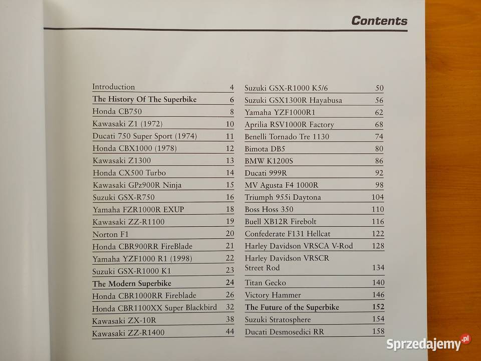 Album Superbikes Machines of Dreams ENG Phil Lublin