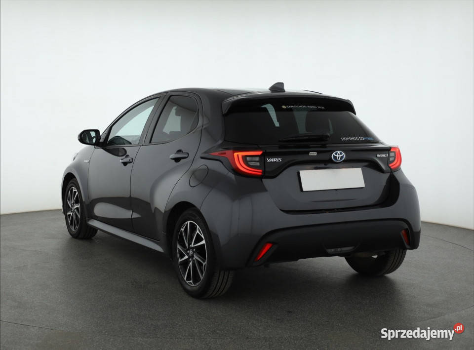 Toyota Yaris 15 Hybrid Piaseczno