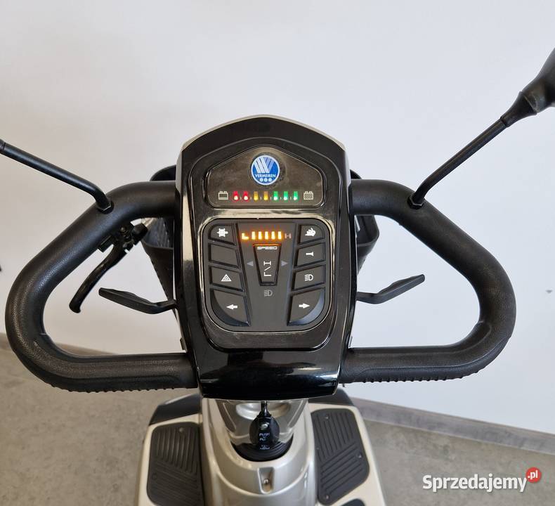 Skuter inwalidzki elektryczny CARPO 3 sklep Opatkowice