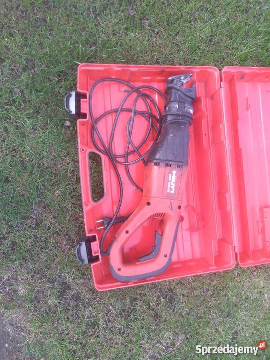 Piła przecinarka Lisi Ogon Hilti Namysłów