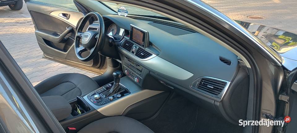 Audi A6 C7 30 TDI 2012 204 Alu R20 diesel A6 Chełm sprzedam