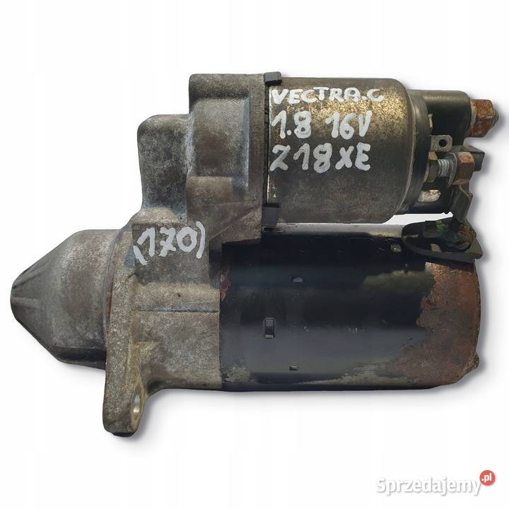 ROZRUSZNIK Opel Astra III H Vectra C 18 16V Chełm