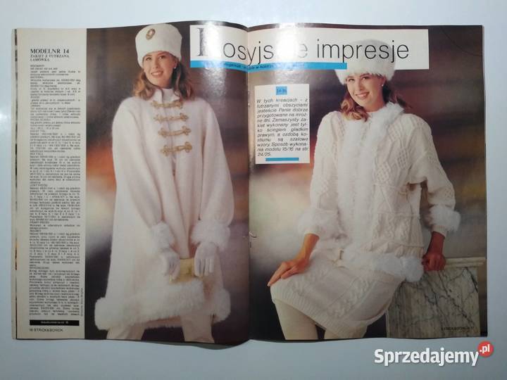 Strick Schick 1112 1990 Gdańsk