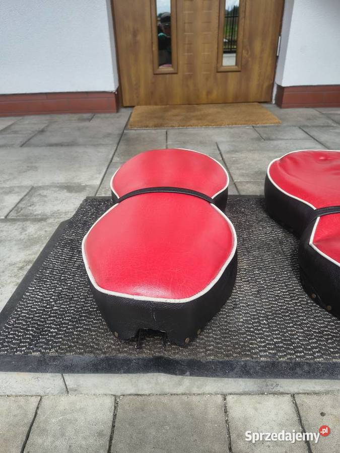 Siedzenie jawa cz 125 175 250 350 kiwaczka Rzeszów sprzedam