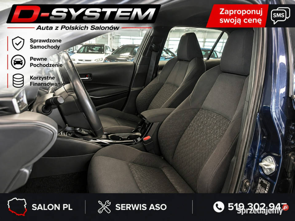 Toyota Corolla 23 Salon Polska 1Właściciel Białystok