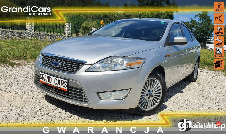 Ford Mondeo 20 146 TITANIUM Convers NAVI Mondeo świętokrzyskie Chmielnik