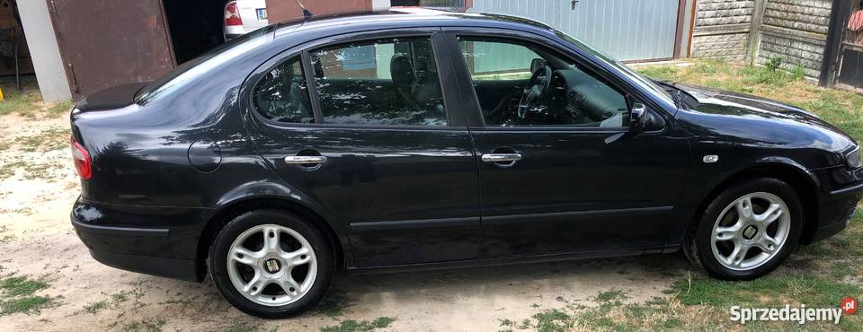 SEAT TOLEDO II 2002 r 19 TDI 110 światła przeciwmgielne łódzkie Opoczno